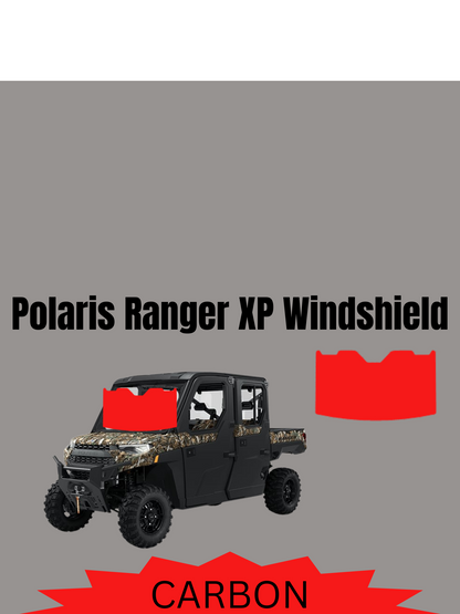 Full Windshield - SXS