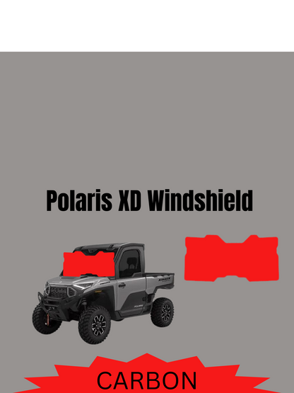 Full Windshield - SXS