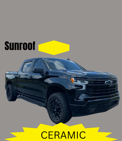 Sunroof/Moonroof - Automotive