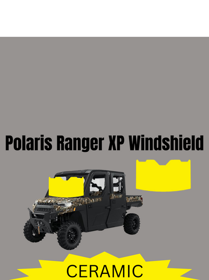 Full Windshield - SXS