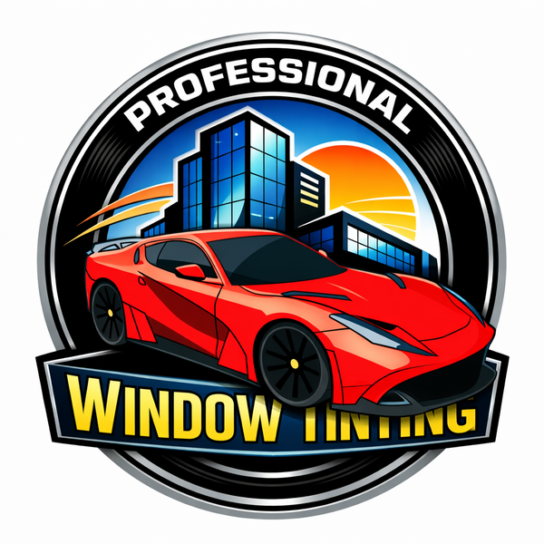 Professional Window Tinting